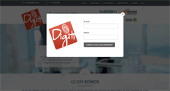 Desktop Screenshot of digiti.com.br